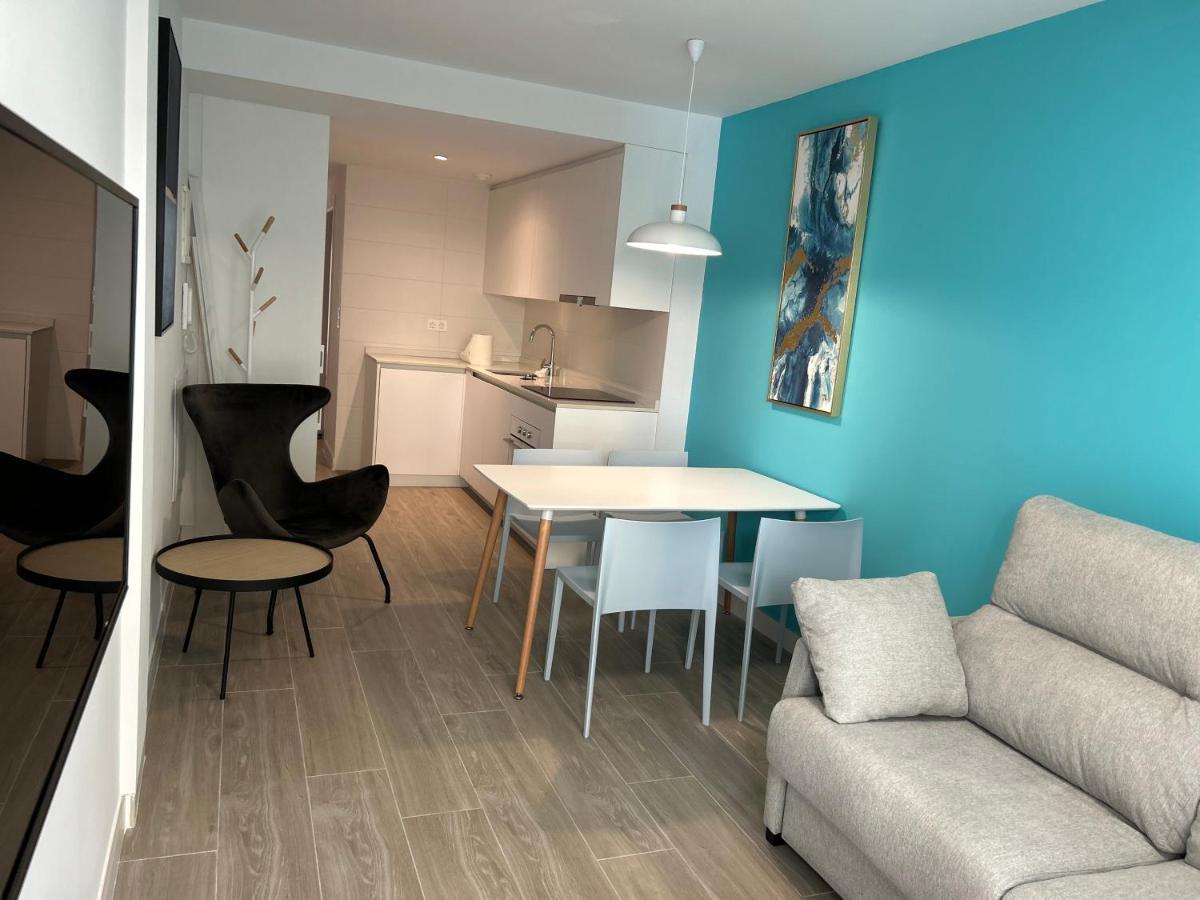 Apartamentos Breton 17 Suite Con Terraza Alicante Exteriér fotografie