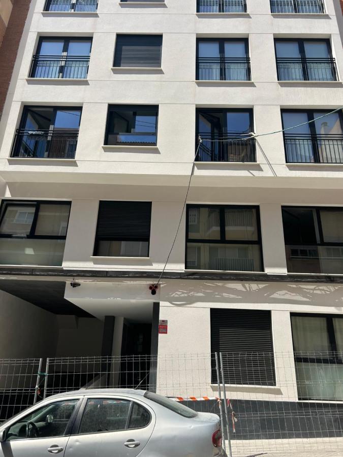 Apartamentos Breton 17 Suite Con Terraza Alicante Exteriér fotografie