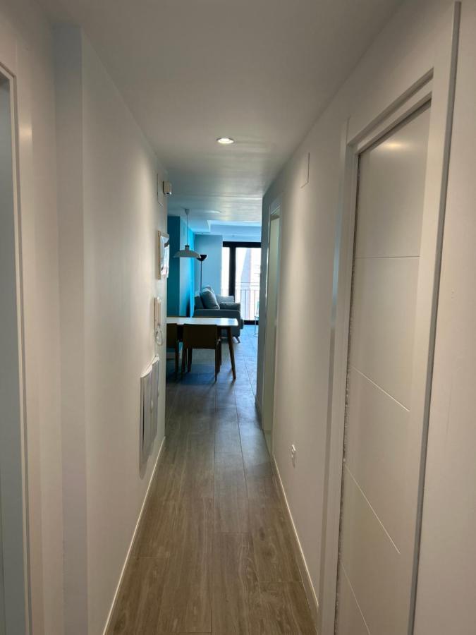 Apartamentos Breton 17 Suite Con Terraza Alicante Exteriér fotografie
