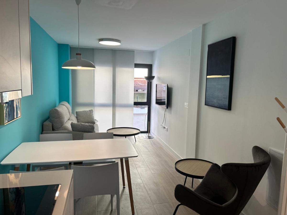 Apartamentos Breton 17 Suite Con Terraza Alicante Exteriér fotografie