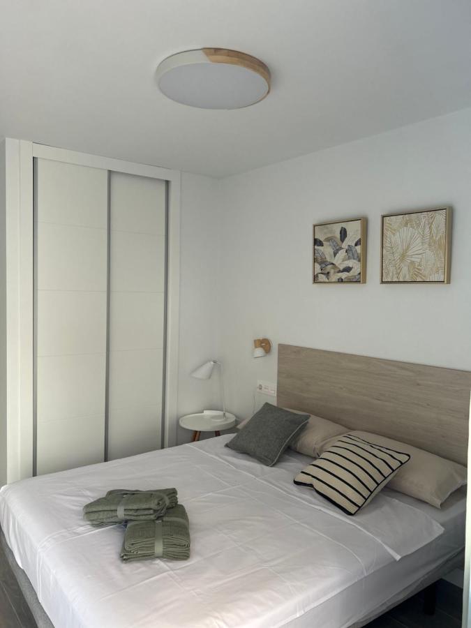 Apartamentos Breton 17 Suite Con Terraza Alicante Exteriér fotografie
