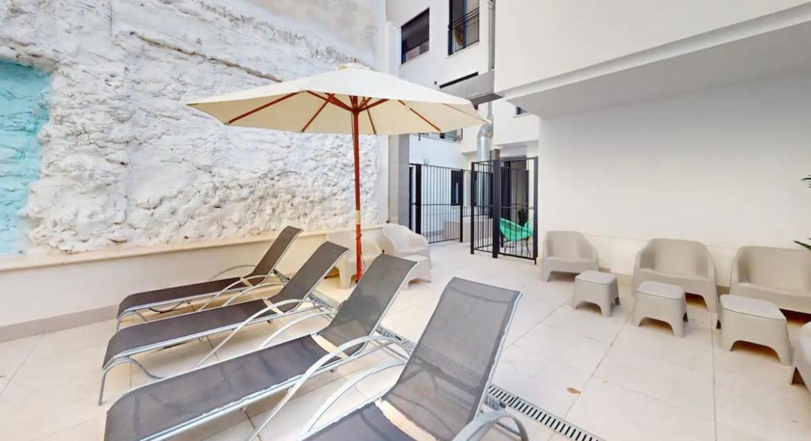 Apartamentos Breton 17 Suite Con Terraza Alicante Exteriér fotografie