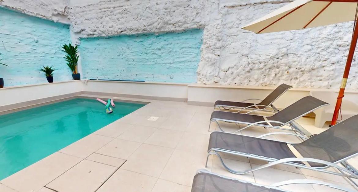 Apartamentos Breton 17 Suite Con Terraza Alicante Exteriér fotografie